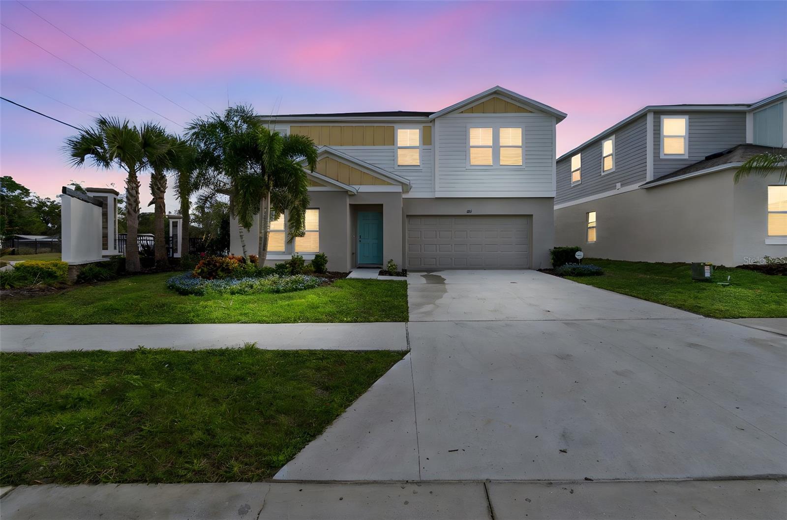 BRADBURY CRK PH I - Residential Lease