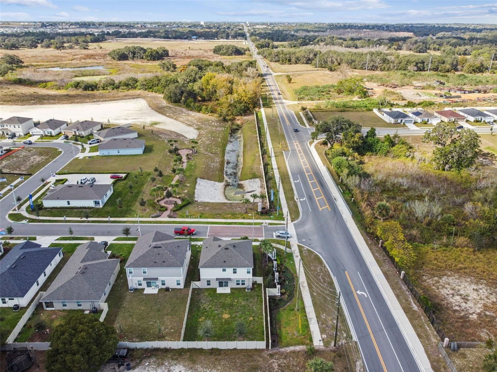 BRADBURY CRK PH I - Residential Lease