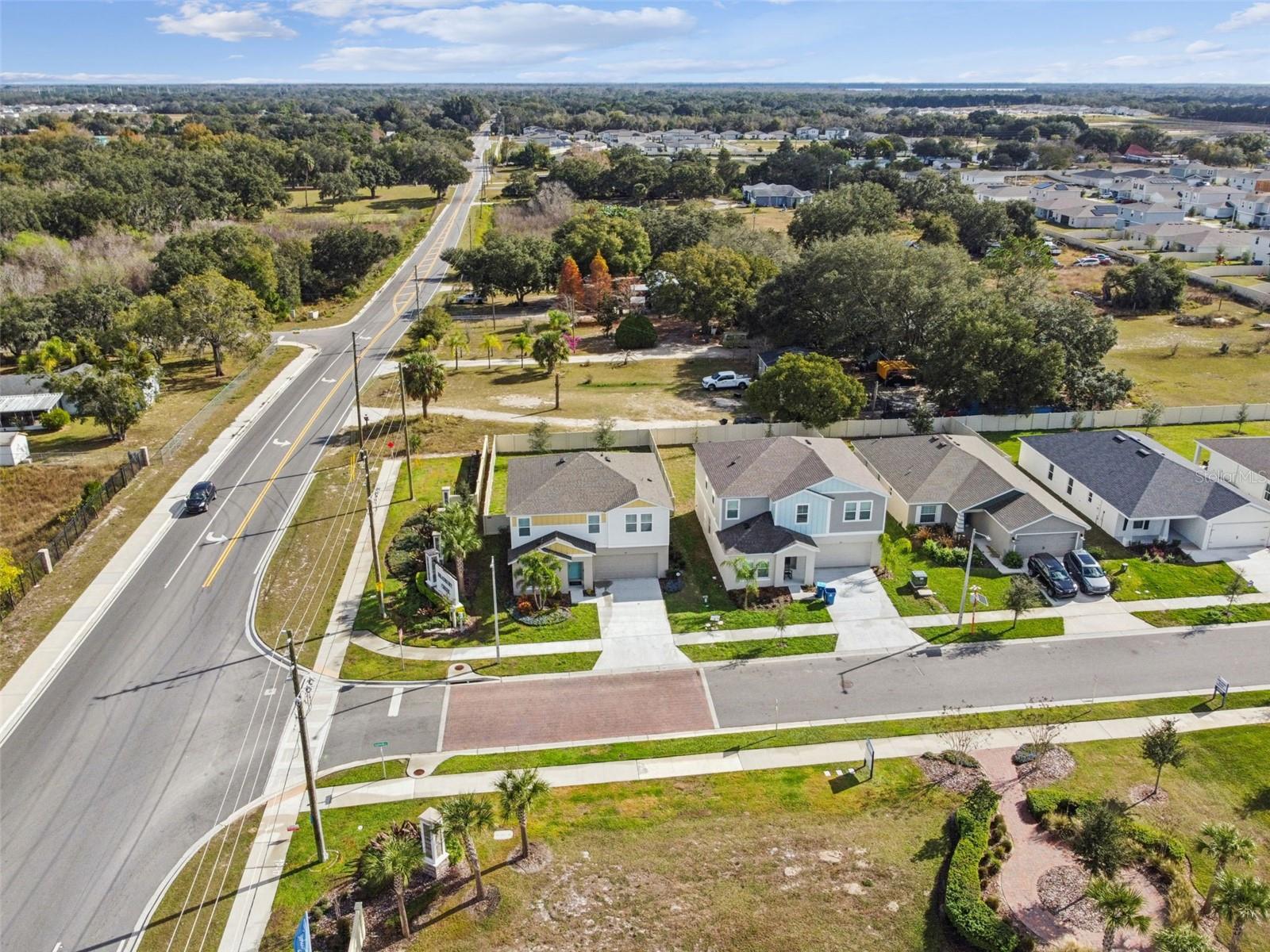 BRADBURY CRK PH I - Residential Lease