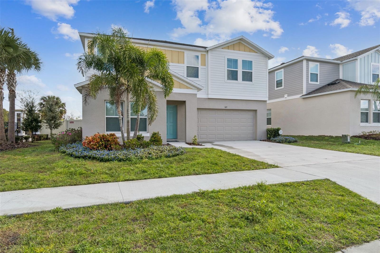 BRADBURY CRK PH I - Residential Lease