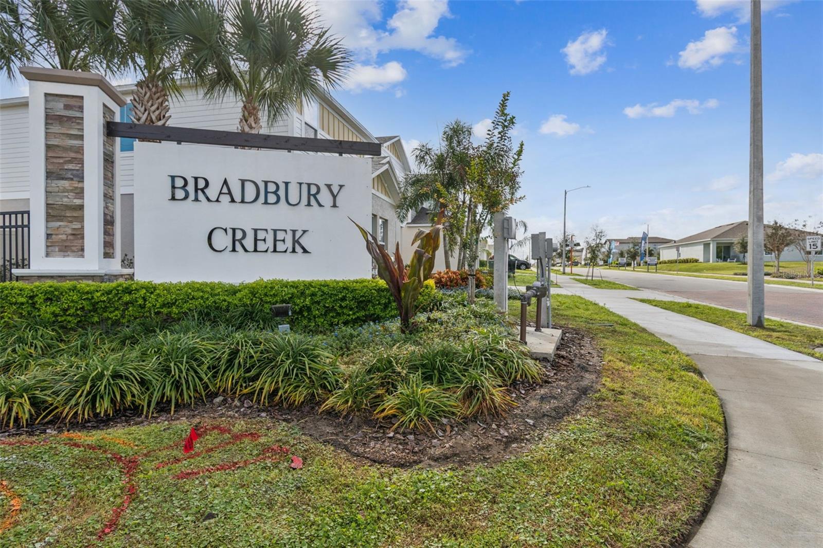 BRADBURY CRK PH I - Residential Lease