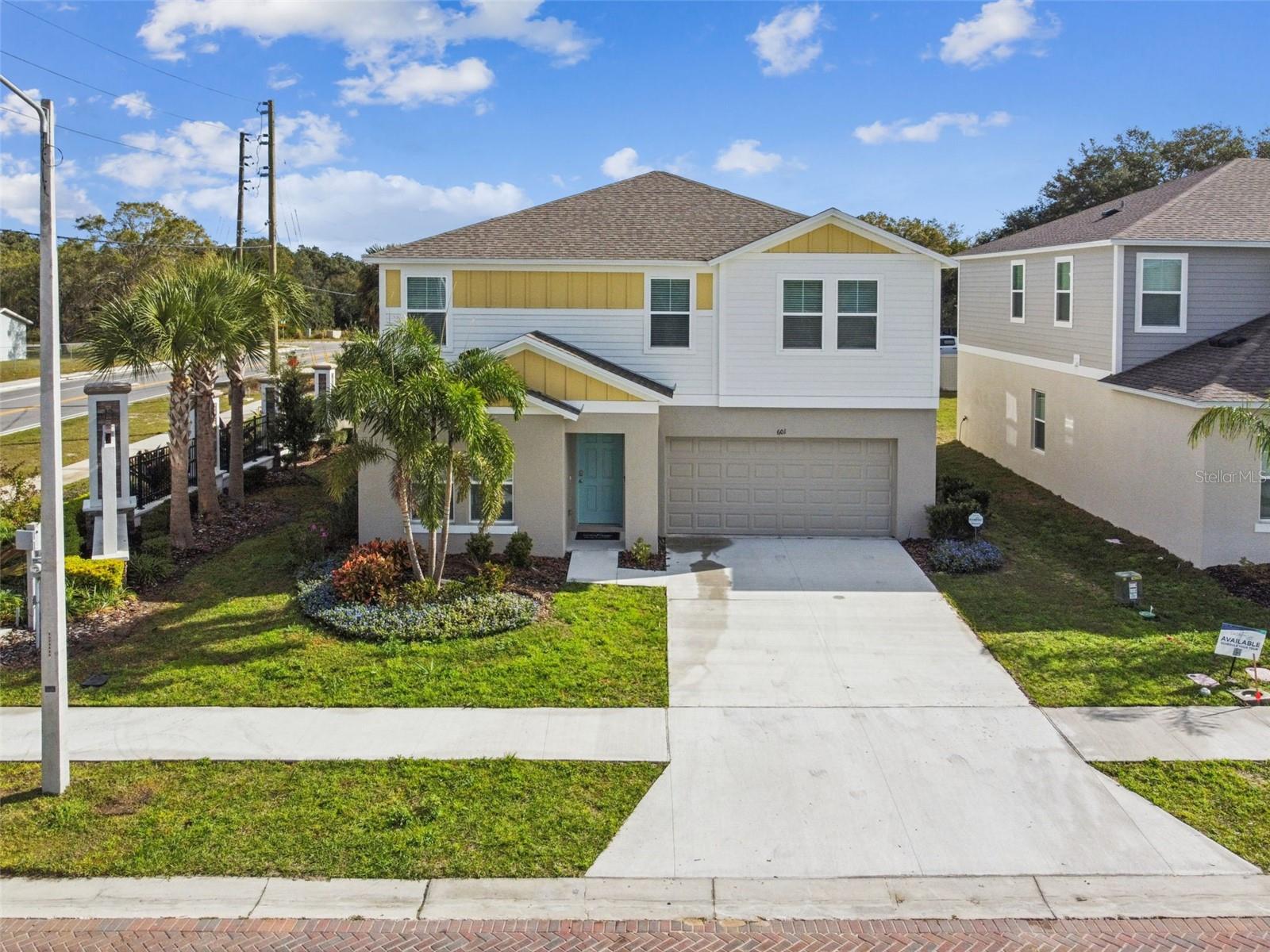 BRADBURY CRK PH I - Residential Lease