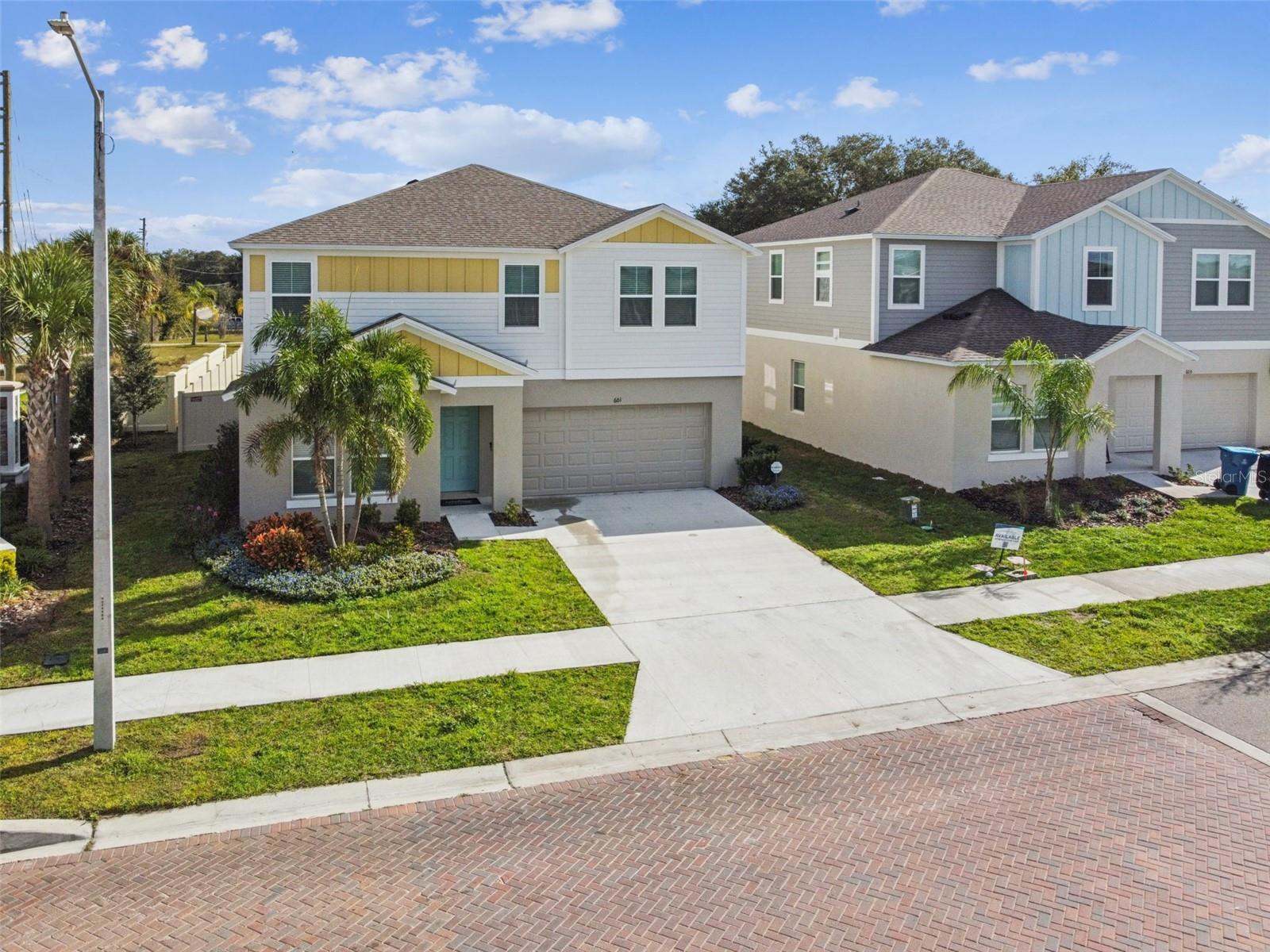 BRADBURY CRK PH I - Residential Lease