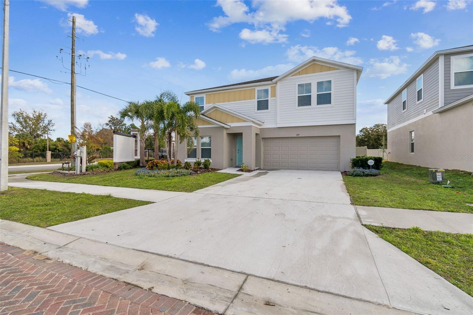 BRADBURY CRK PH I - Residential Lease