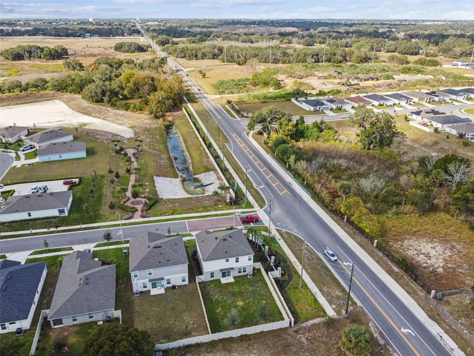 BRADBURY CRK PH I - Residential Lease