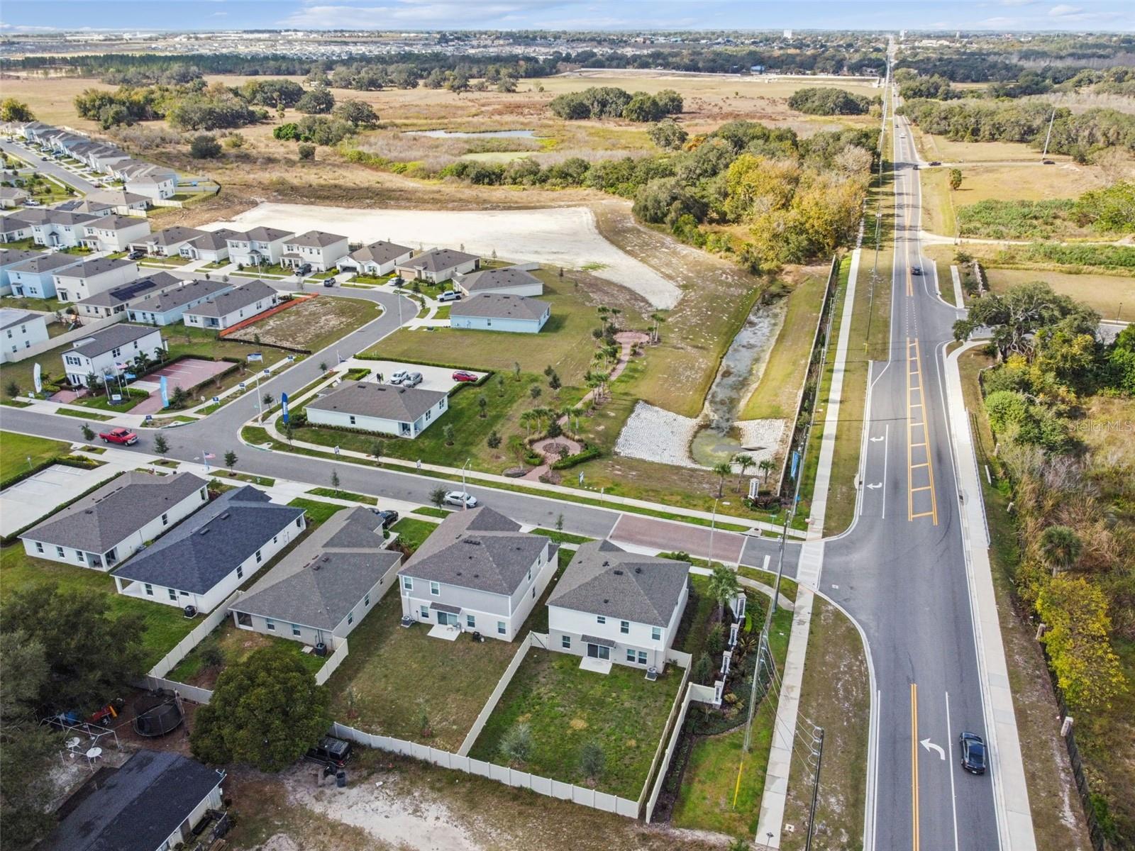 BRADBURY CRK PH I - Residential Lease