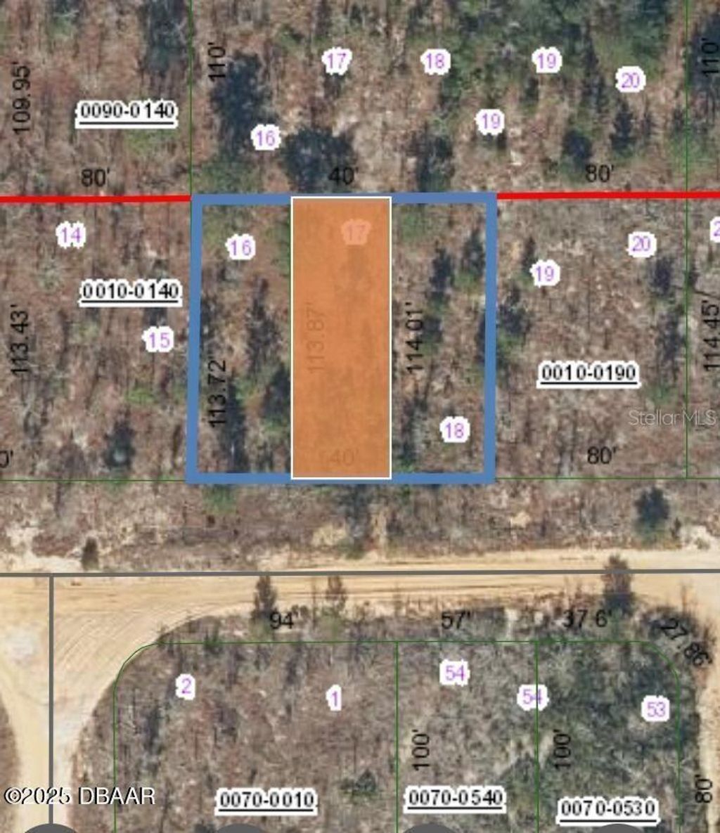 Photo of 154 1st Avenue, Interlachen, FL 32148 (MLS # FC318111)