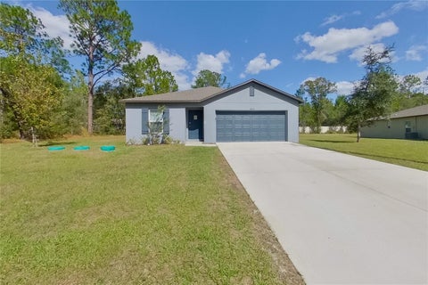 Photo of 8833 N Vienna Drive, Citrus Springs, FL 34433 (MLS # O6452256)
