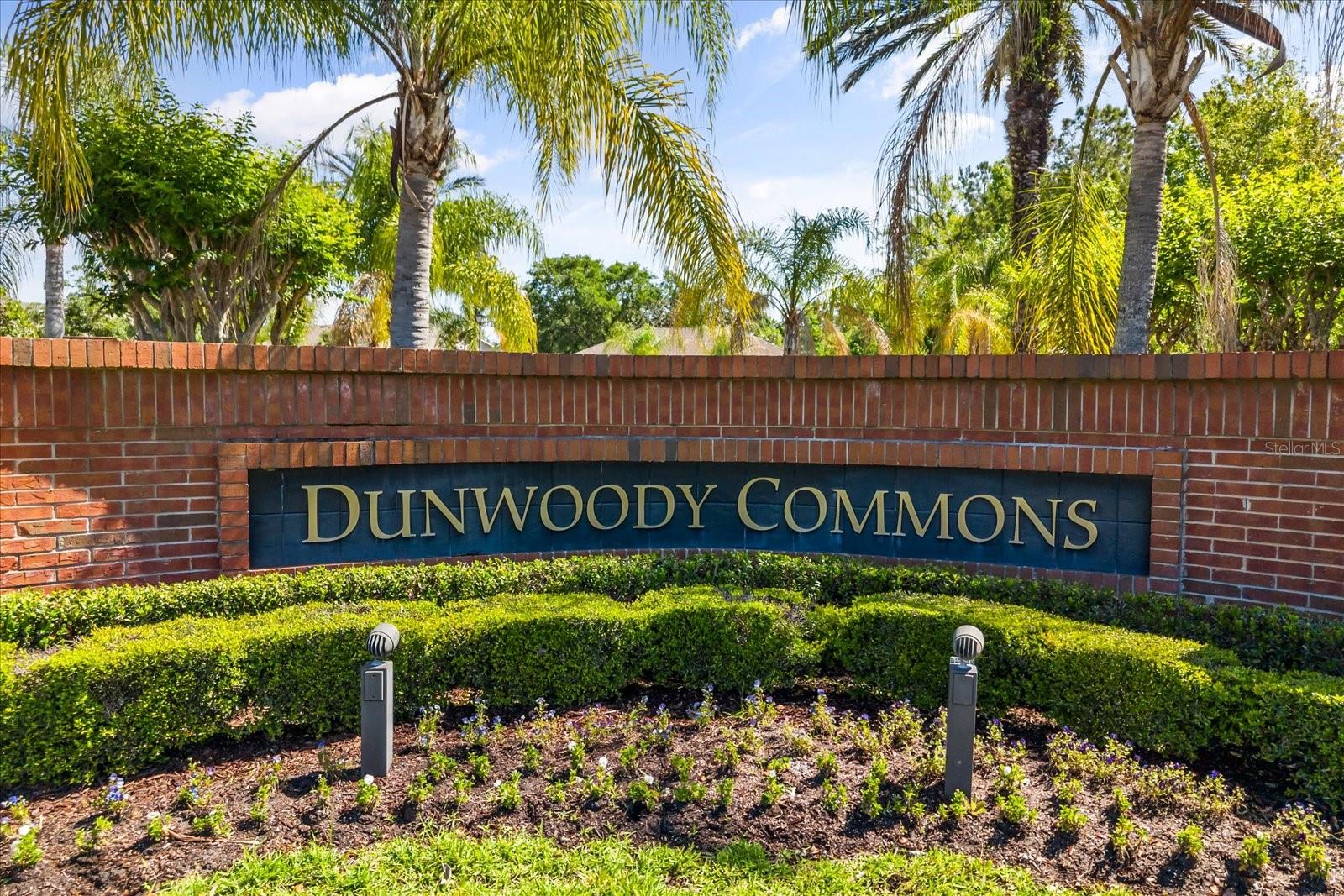 DUNWOODY COMMONS PH 1 - Residential