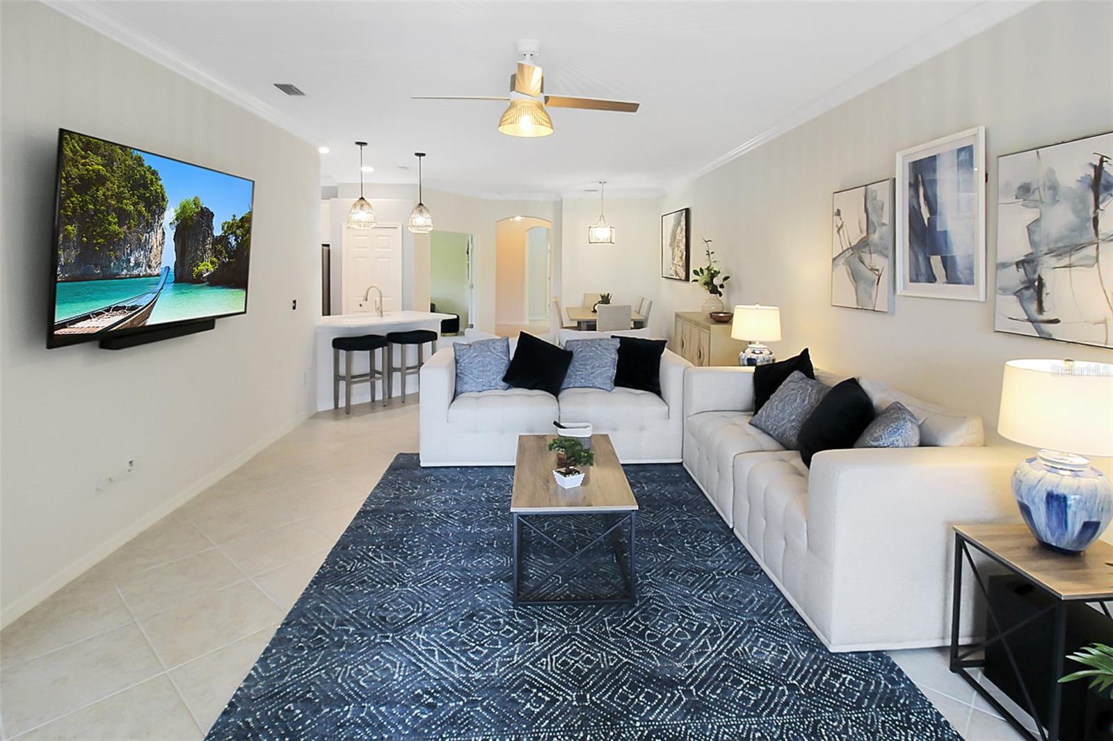 GRAN PARADISO PH 1 - Residential Lease