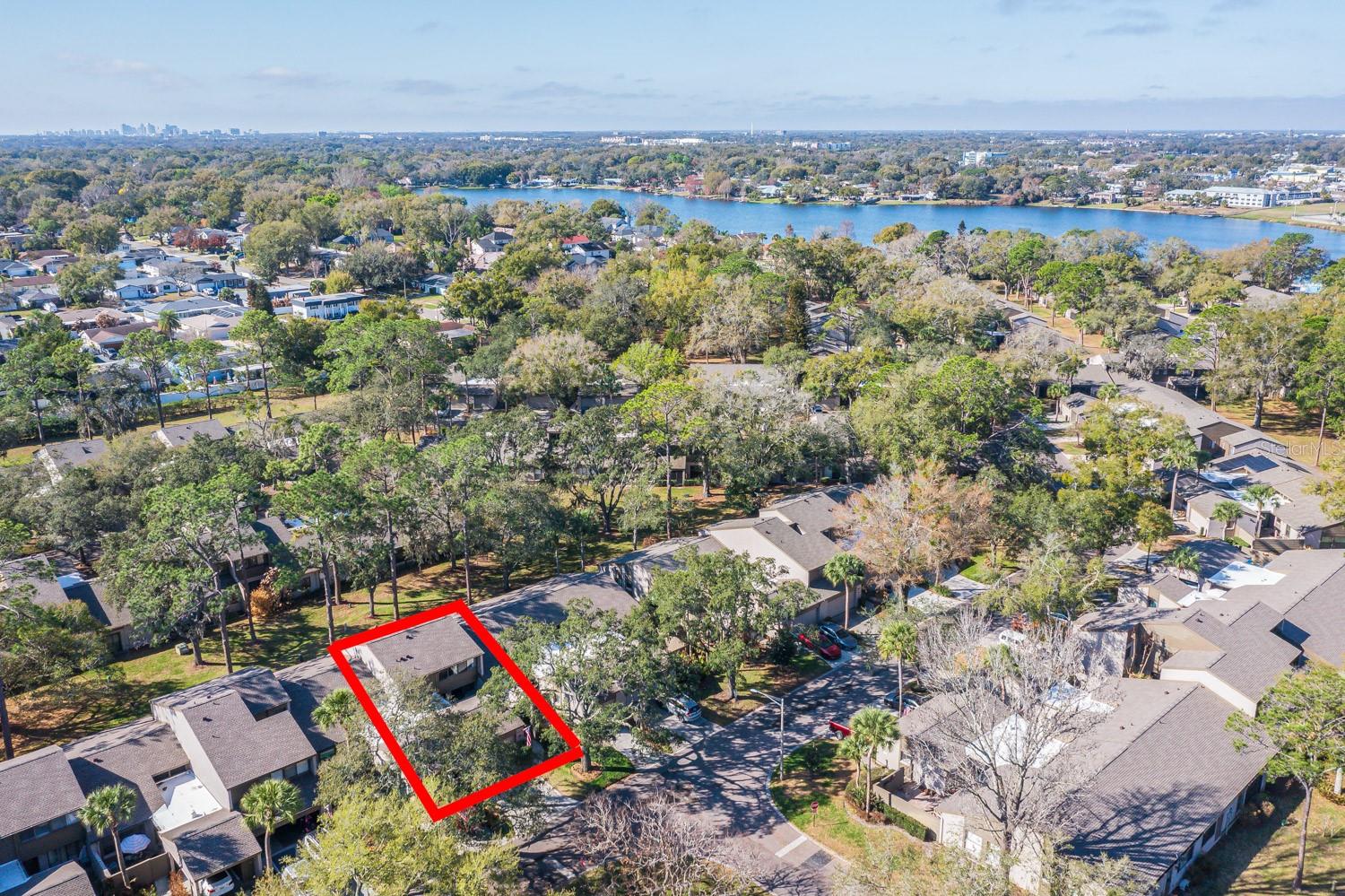 LAKE OF THE WOODS SEC 05 TWNHS - Residential