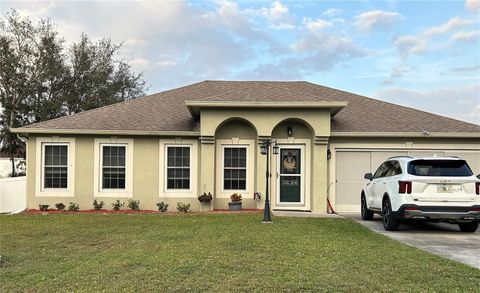 A home in KISSIMMEE