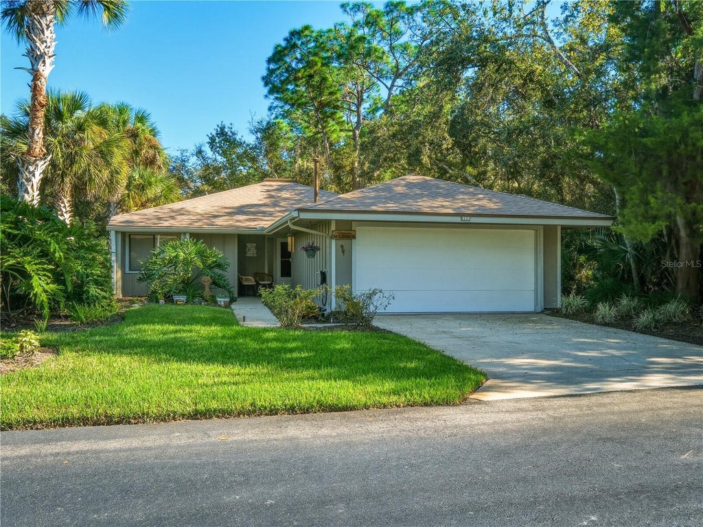 Photo of 368 Gleneagles Drive, New Smyrna Beach, FL 32168 (MLS # NS1089457)