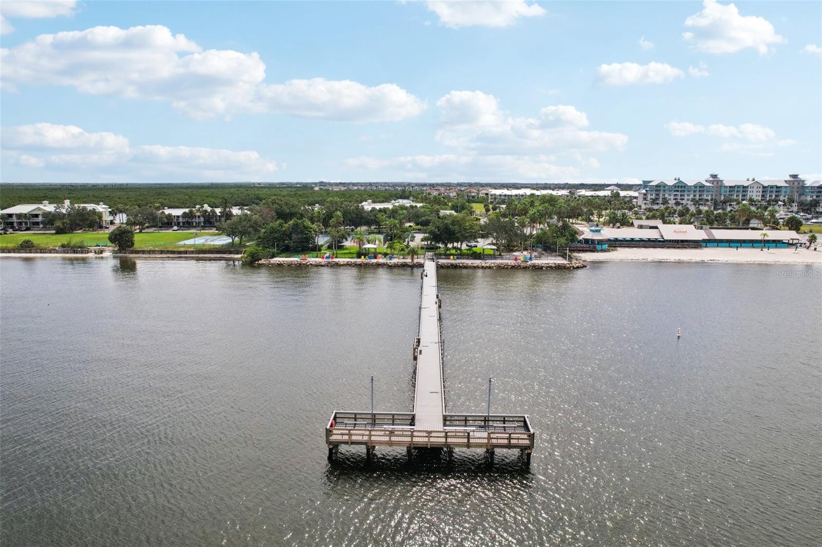 ISLAND RESORT AT MARINERS CLUB - Residential