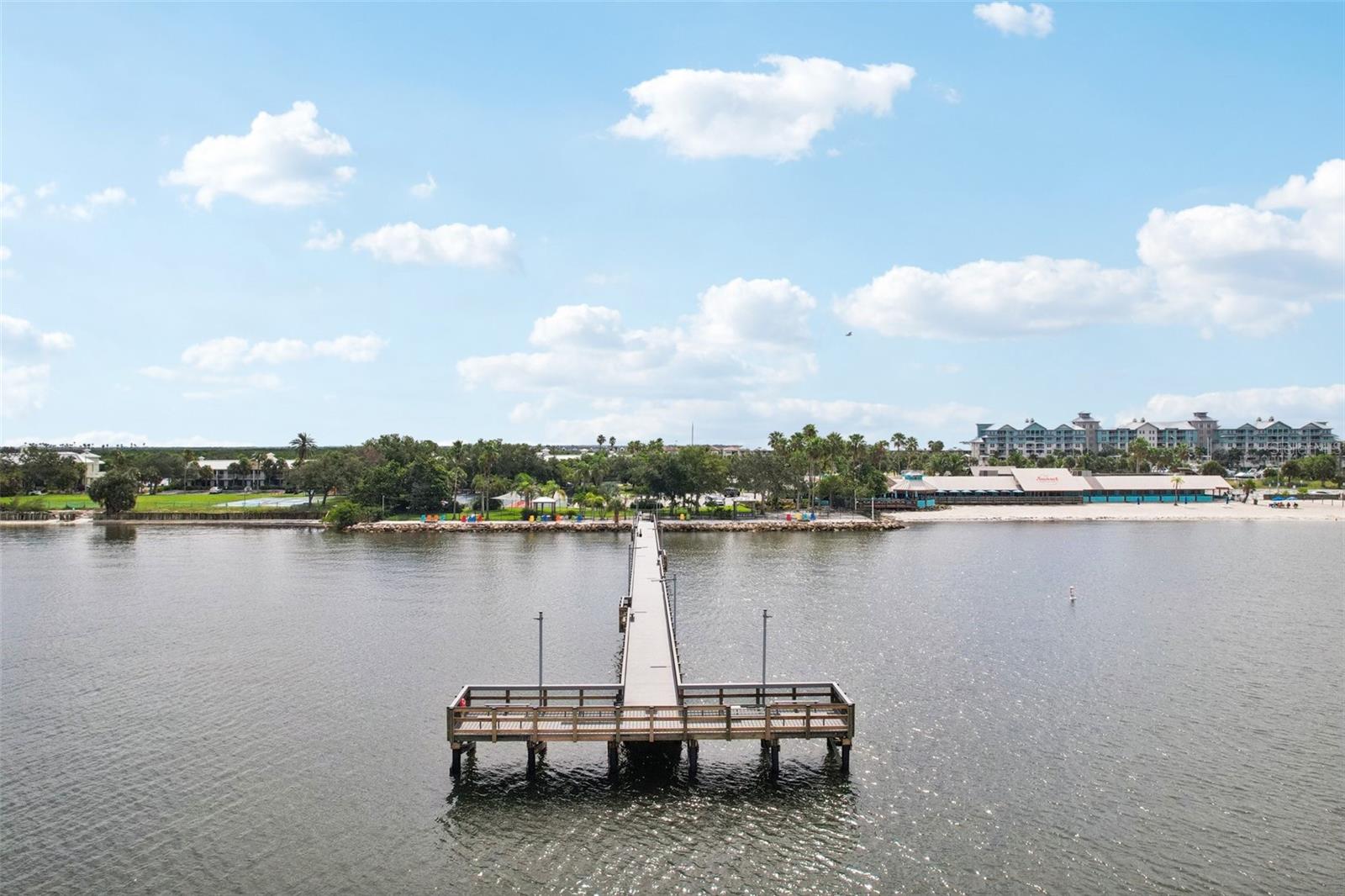 ISLAND RESORT AT MARINERS CLUB - Residential