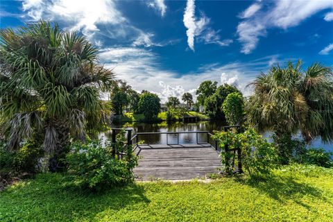 A home in PORT CHARLOTTE