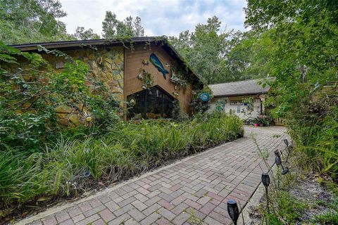 Photo of 7323 Ray Browning Road, Brooksville, FL 34601 (MLS # TB8409022)