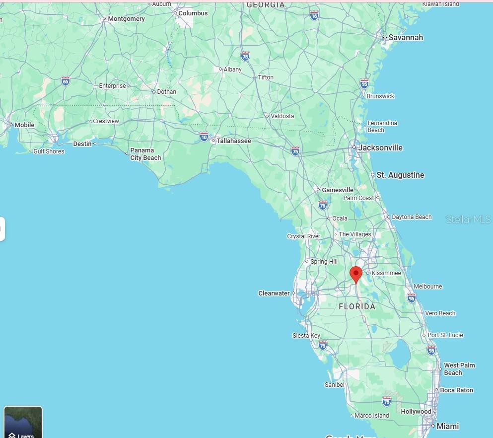 LOCKHARTS SUB - Land