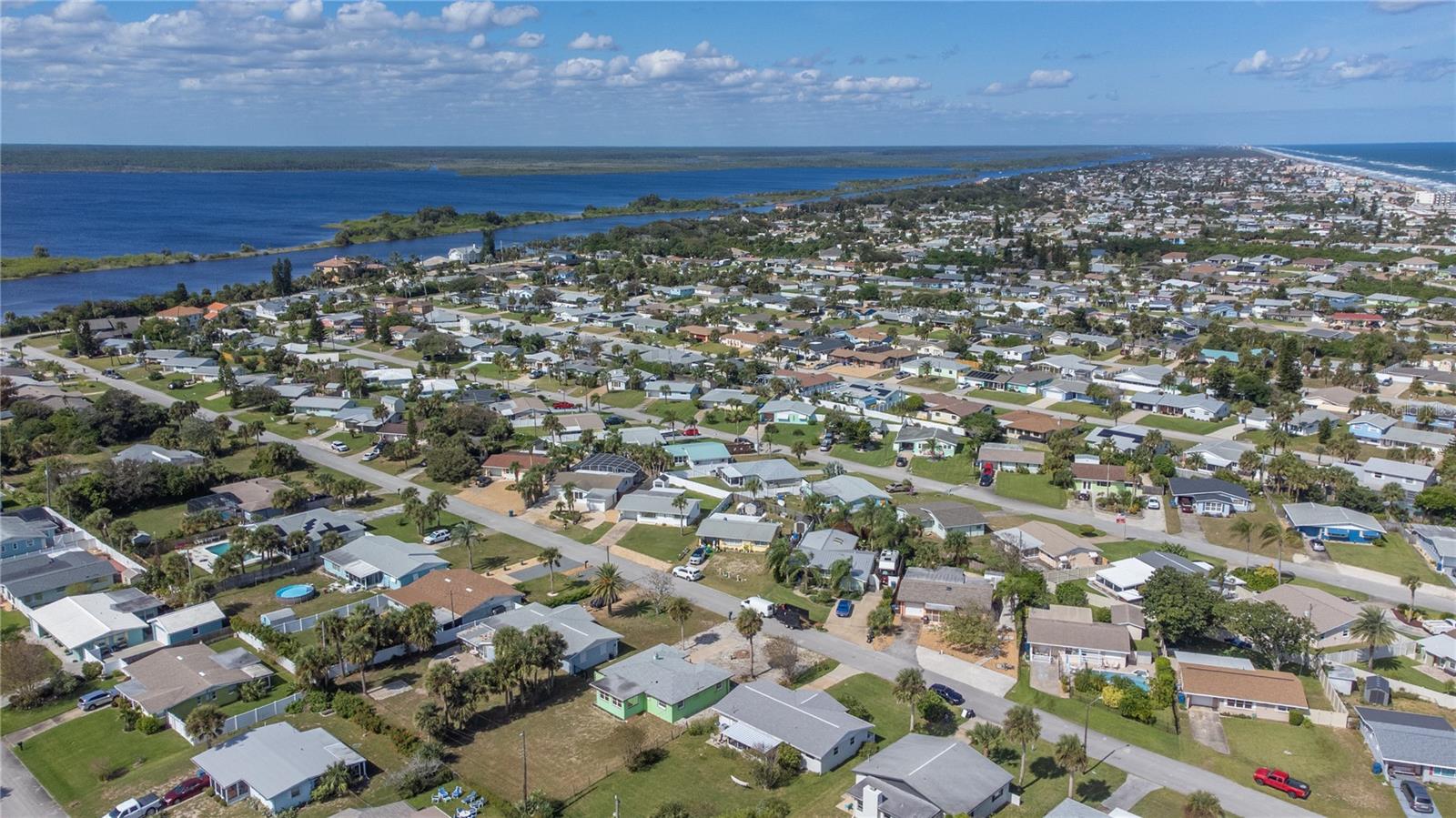 ORMOND BEACH ESTATES - Residential