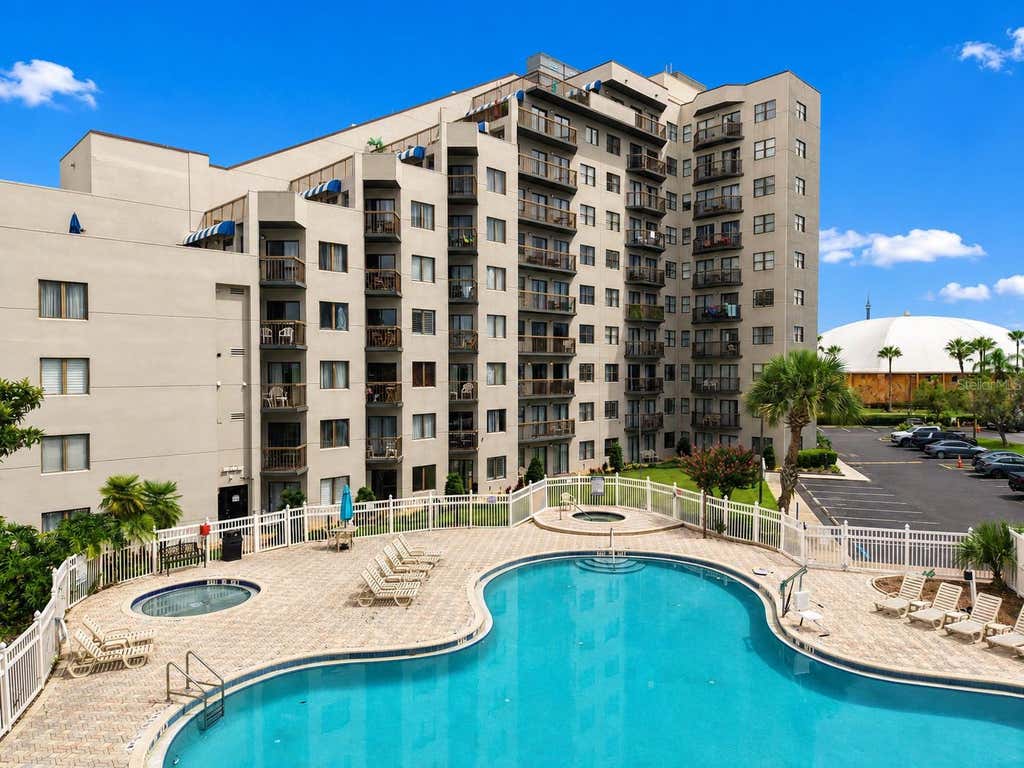 Photo of 6165 Carrier Drive #2305, Orlando, FL 32819 (MLS # O6432221)