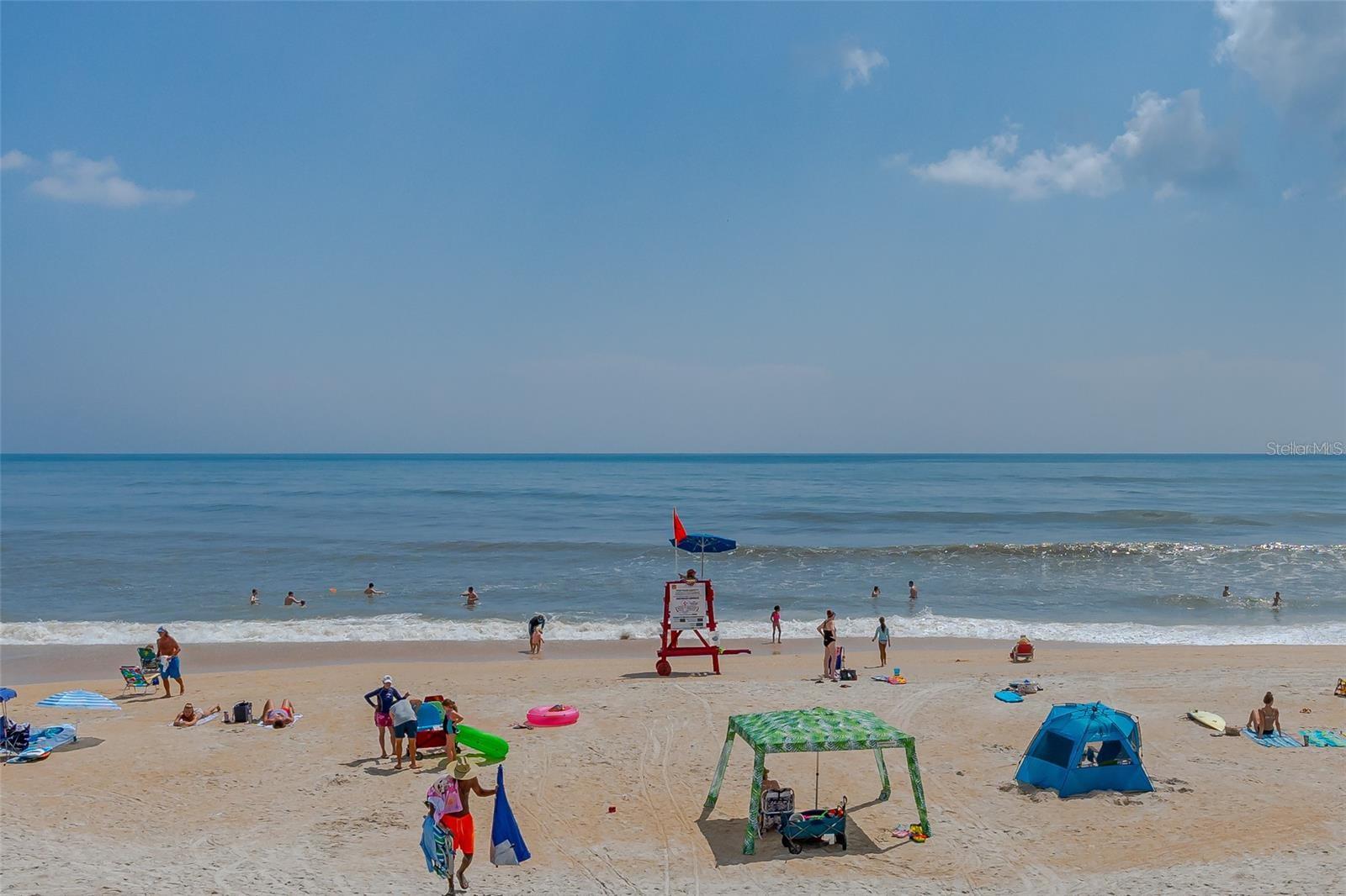 OCEAN WALK CONDO AT NSB BLDG 05 - Residential