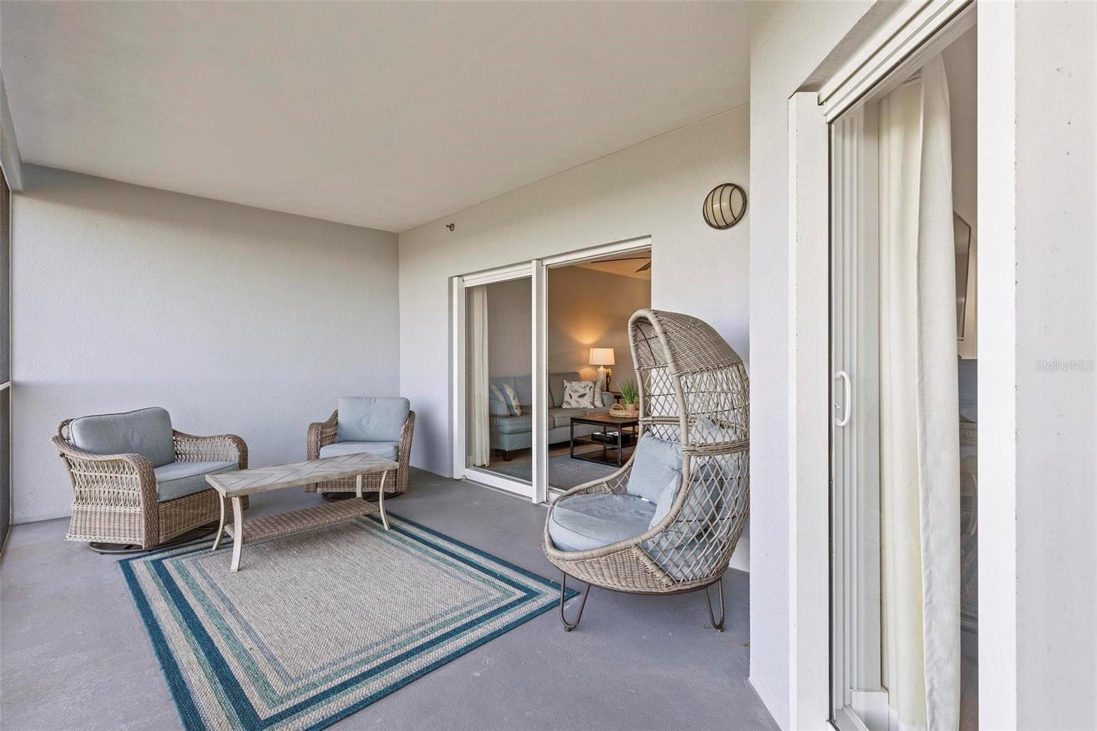 OCEAN WALK CONDO AT NSB BLDG 05 - Residential