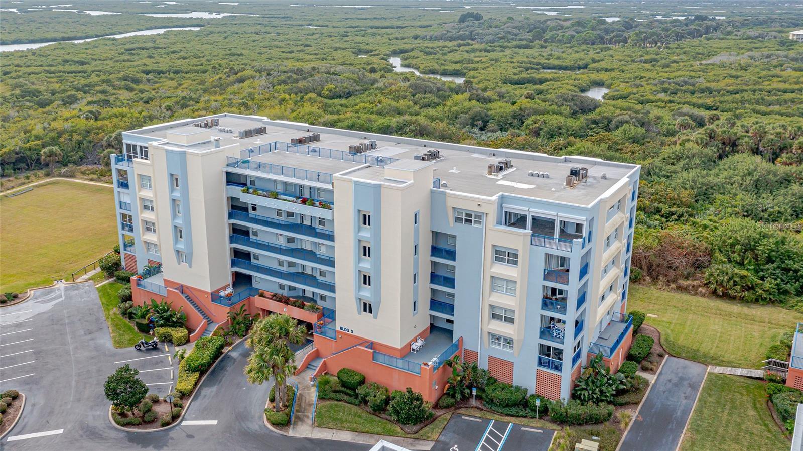 OCEAN WALK CONDO AT NSB BLDG 05 - Residential