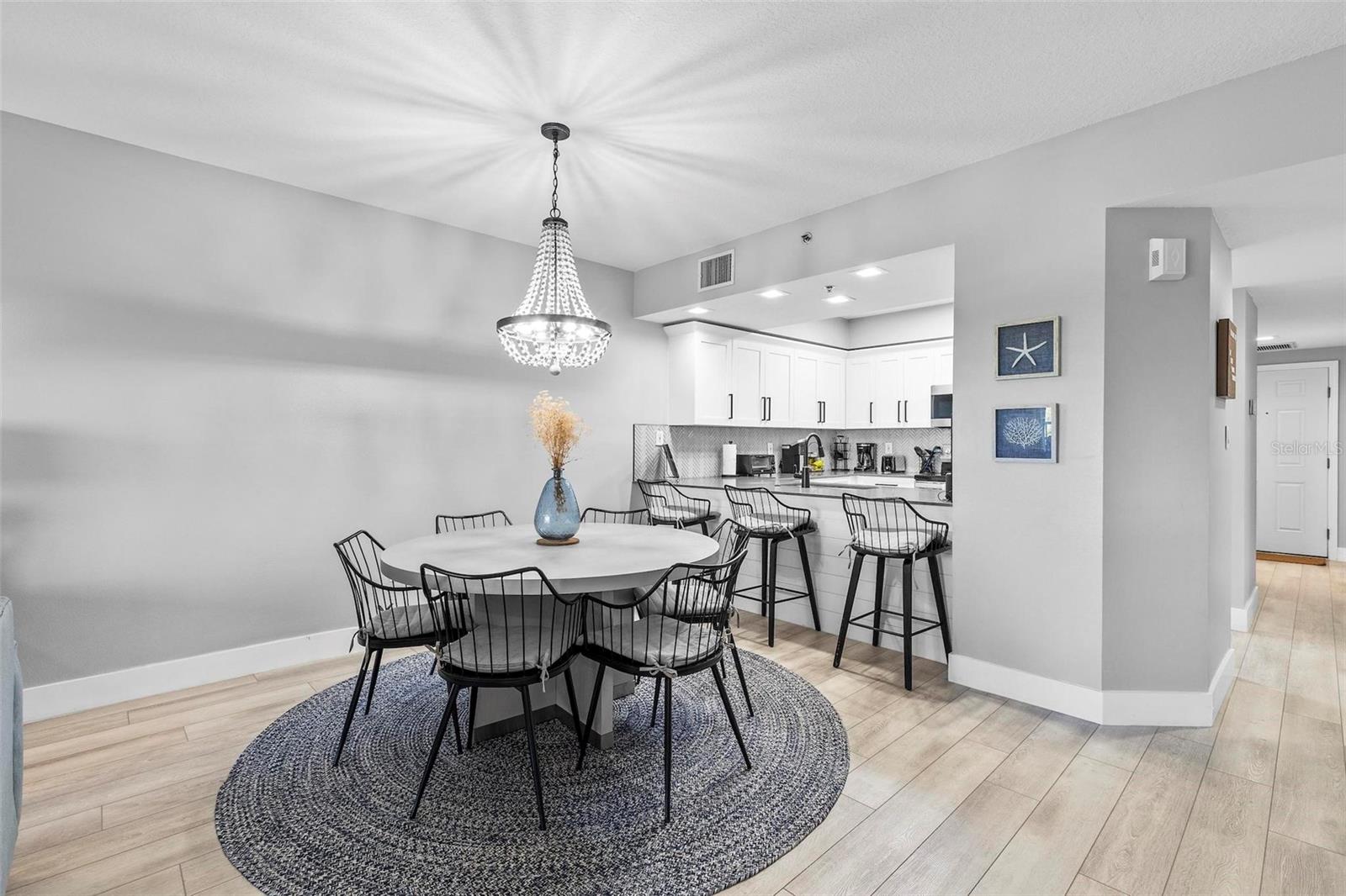 OCEAN WALK CONDO AT NSB BLDG 05 - Residential