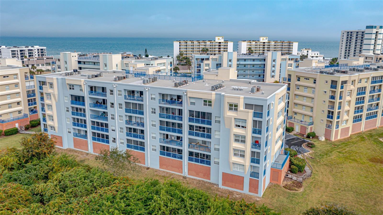 OCEAN WALK CONDO AT NSB BLDG 05 - Residential