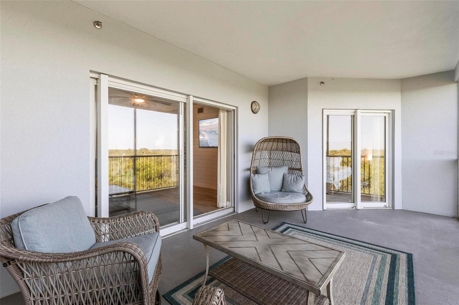 OCEAN WALK CONDO AT NSB BLDG 05 - Residential