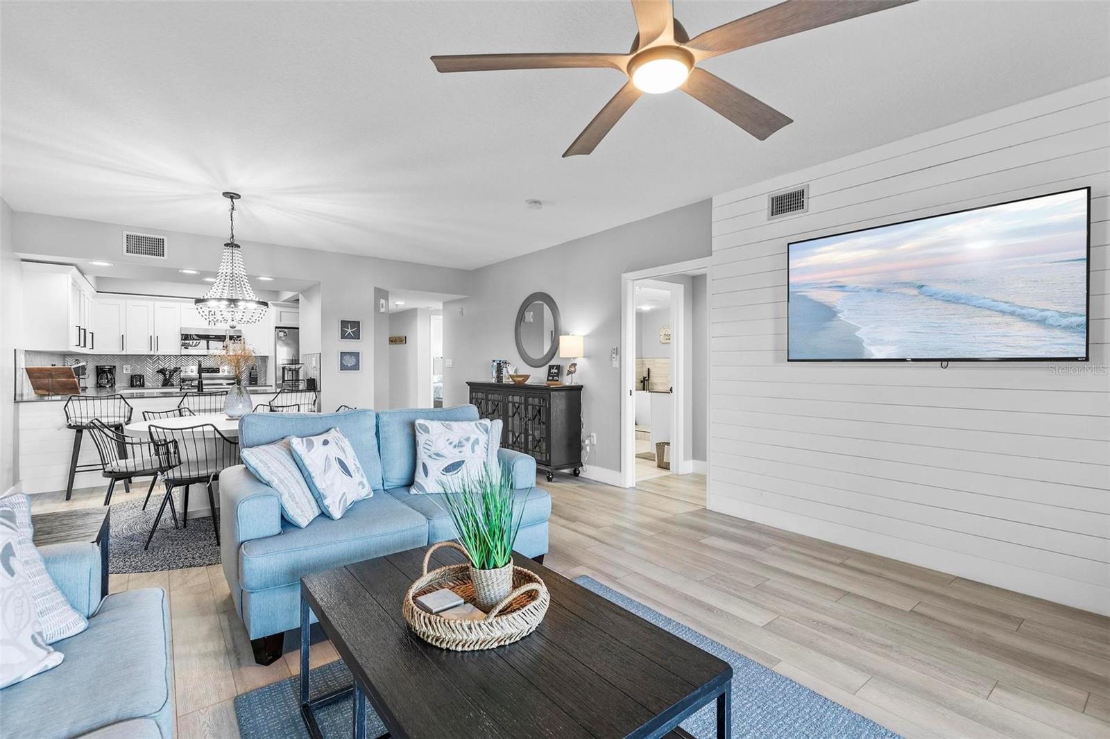 OCEAN WALK CONDO AT NSB BLDG 05 - Residential