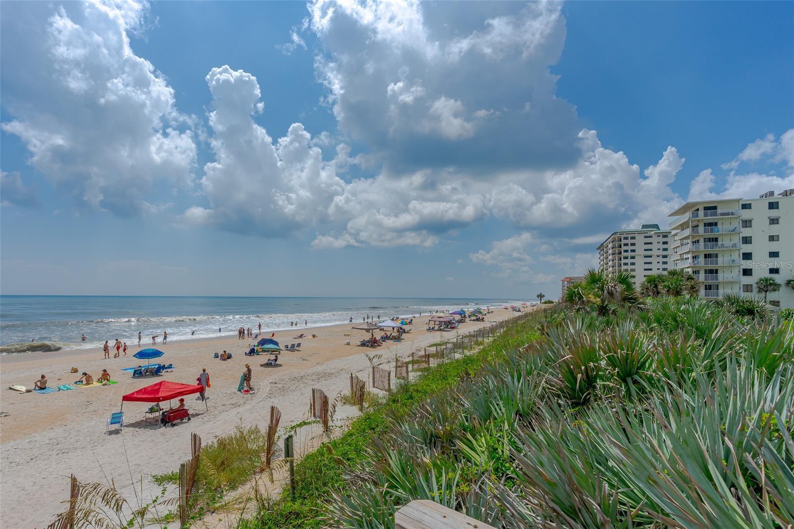 OCEAN WALK CONDO AT NSB BLDG 05 - Residential