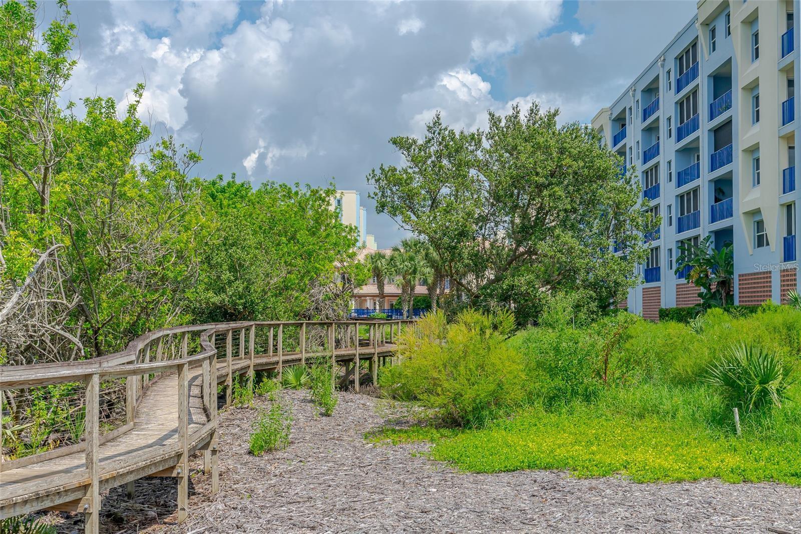 OCEAN WALK CONDO AT NSB BLDG 05 - Residential