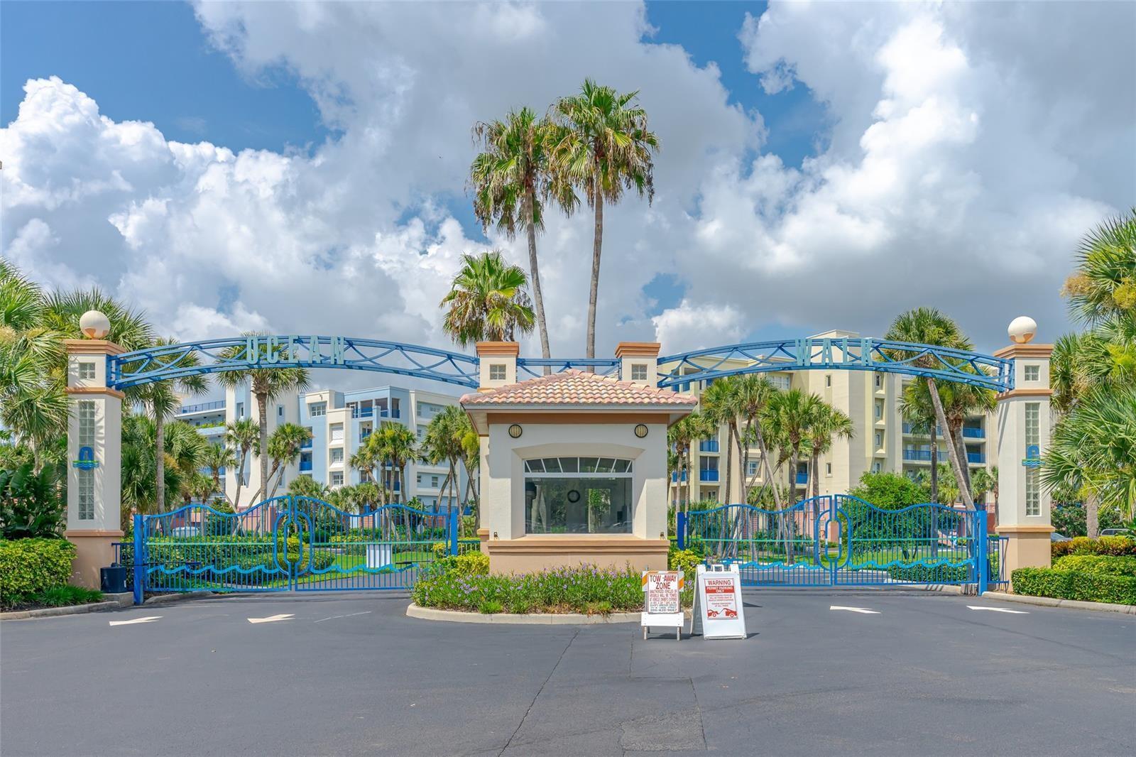 OCEAN WALK CONDO AT NSB BLDG 05 - Residential