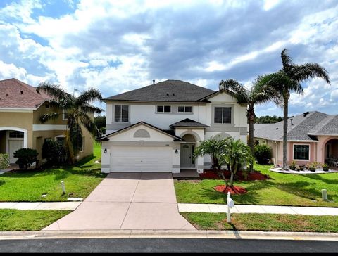 A home in LAND O LAKES