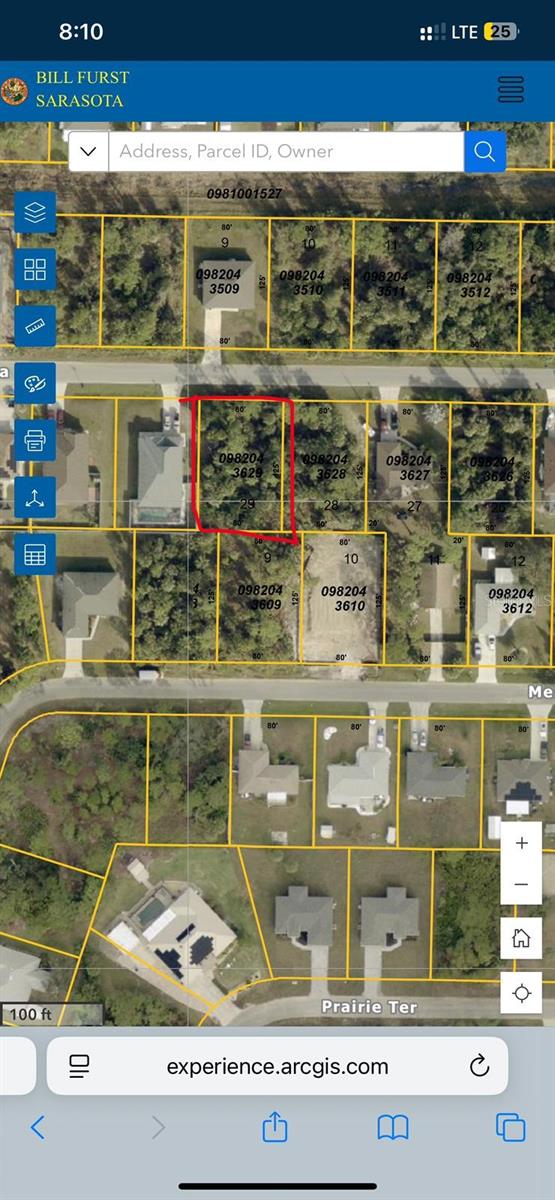 Great chance to own a slice of paradise in the great city of North Port, FL. This lot is being offered for sale from the same owner of the adjoined lot 29. Rare opportunity for two lots together in the fast growing city. Lots are located on flood zone X which does not require flood insurance. You can purchase now and hold for a potential value increase or you can build your dream home close to city hall, shoppes, restaurants, the new hospital and everything North Port has. We have great builders to recommend in case you need them! Go direct or reach out for a one in one conversation.
