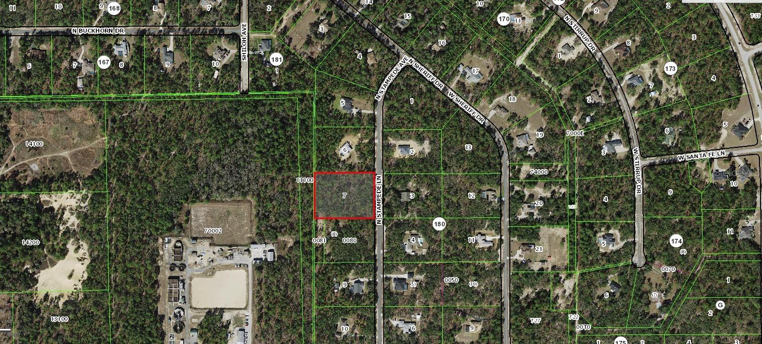 2862 N STAMPEDE DRIVE