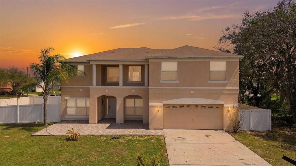 Photo of 346 Churchill Court, Kissimmee, FL 34759 (MLS # S5146094)