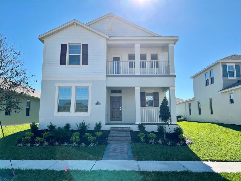 Photo of 15663 Pelican Cay Drive, Winter Garden, FL 34787 (MLS # O6374627)