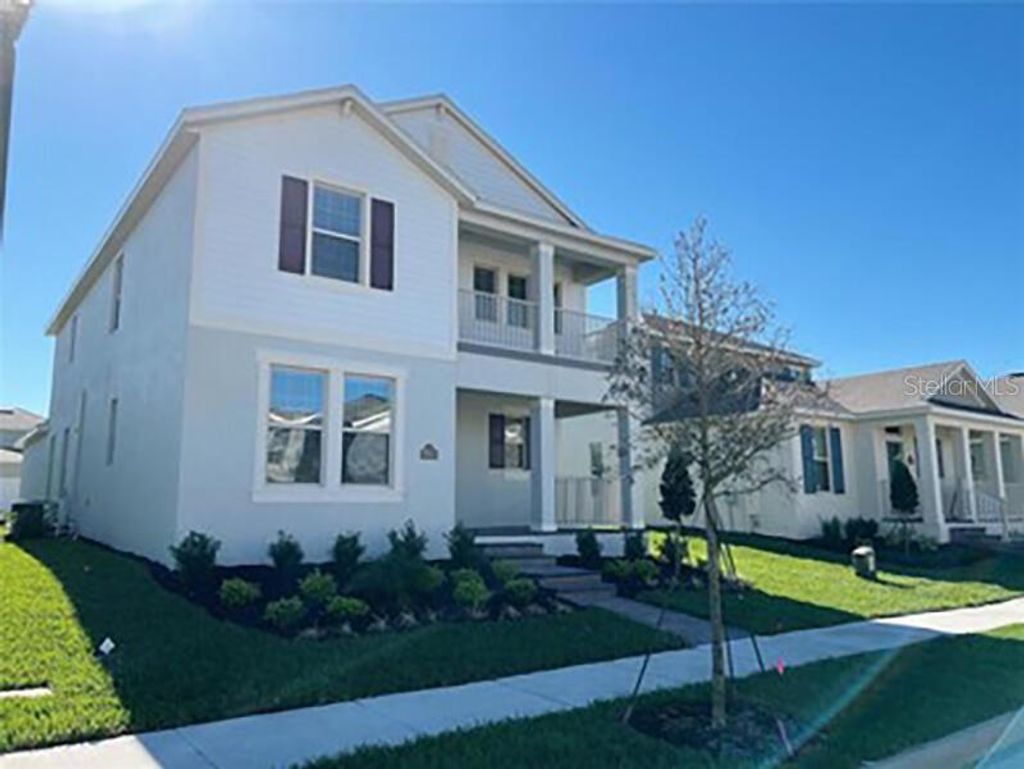 Photo of 15663 Pelican Cay Drive, Winter Garden, FL 34787 (MLS # O6374627)