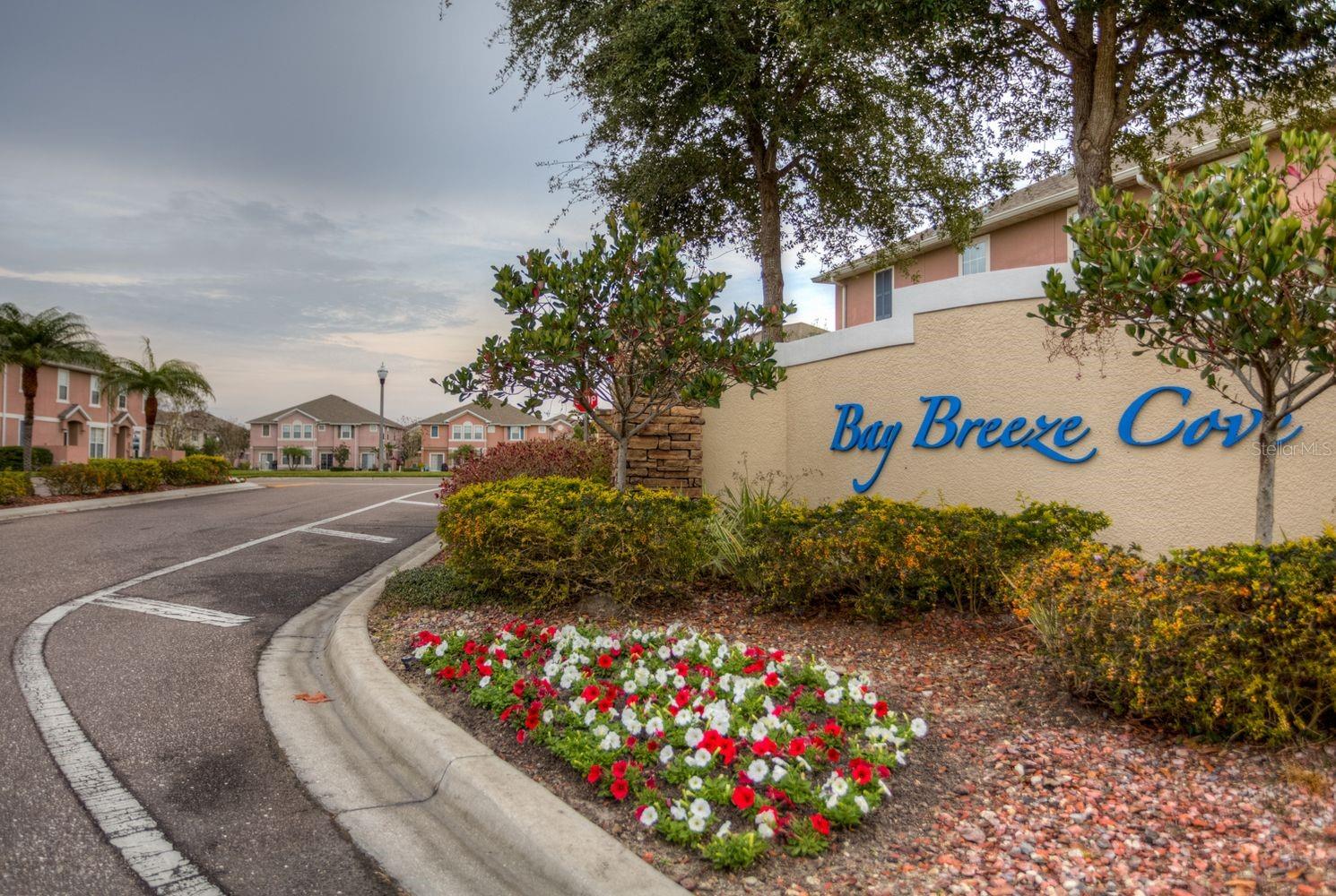 BAY BREEZE COVE - Residential