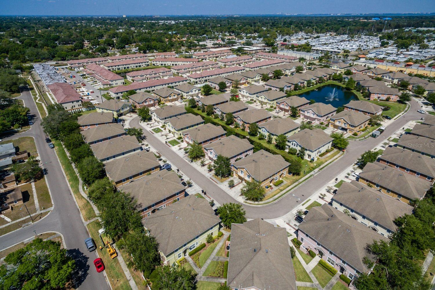 BAY BREEZE COVE - Residential