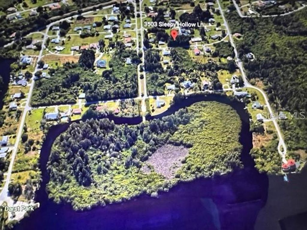 Photo of 3503 Sleepy Hollow Lane, Punta Gorda, FL 33950 (MLS # C7504536)