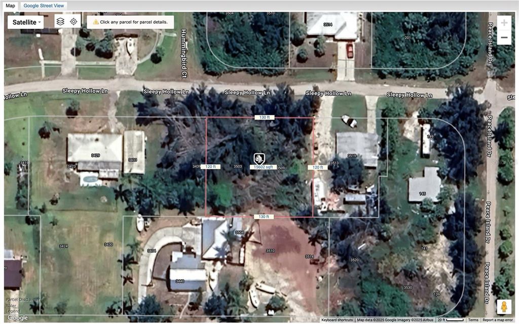 Photo of 3503 Sleepy Hollow Lane, Punta Gorda, FL 33950 (MLS # C7504536)
