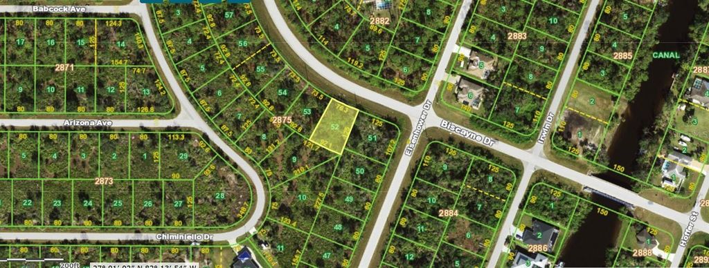 Photo of 597 Biscayne Drive, Port Charlotte, FL 33953 (MLS # C7507236)