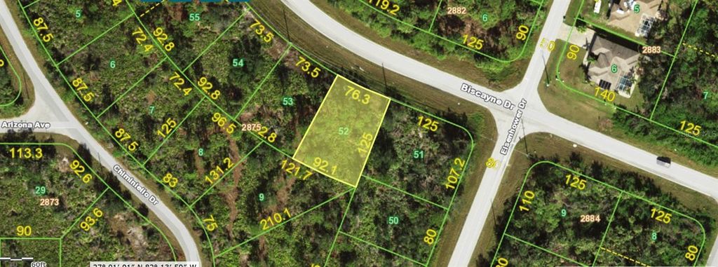 Photo of 597 Biscayne Drive, Port Charlotte, FL 33953 (MLS # C7507236)