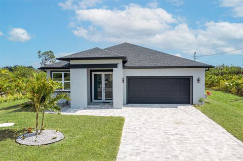 384 BAYTREE DRIVE ROTONDA WEST FL 33947