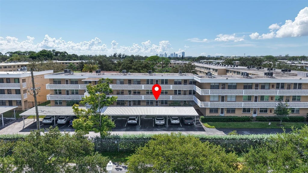 Photo of 5095 Bay Street NE #104, St Petersburg, FL 33703 (MLS # TB8554528)