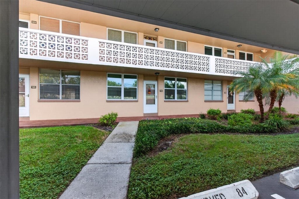 Photo of 5095 Bay Street NE #104, St Petersburg, FL 33703 (MLS # TB8554528)