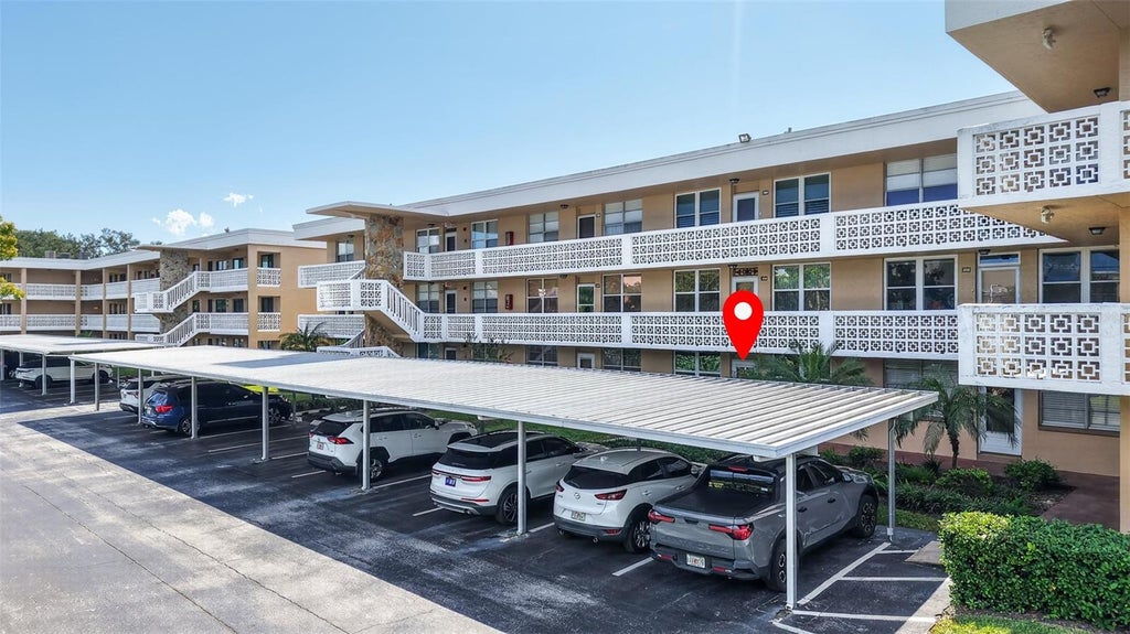 Photo of 5095 Bay Street NE #104, St Petersburg, FL 33703 (MLS # TB8554528)